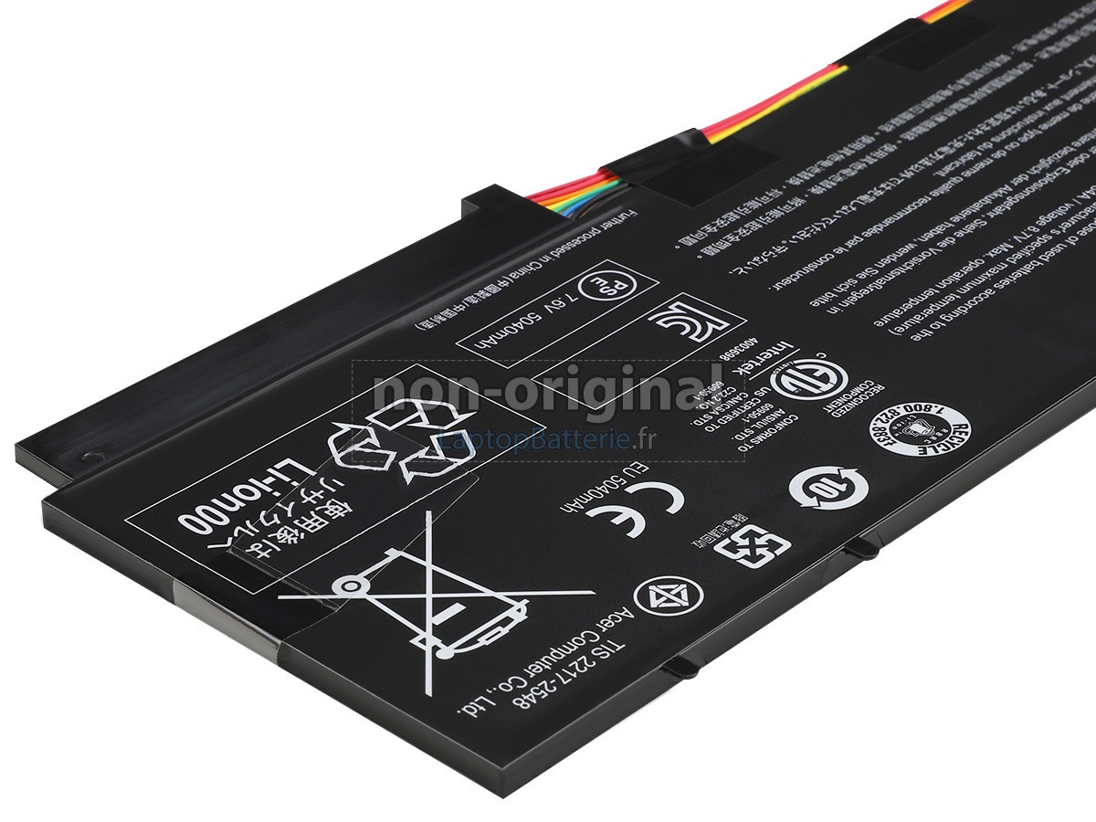 Batterie pour Acer Aspire P3-131-21292G06AS