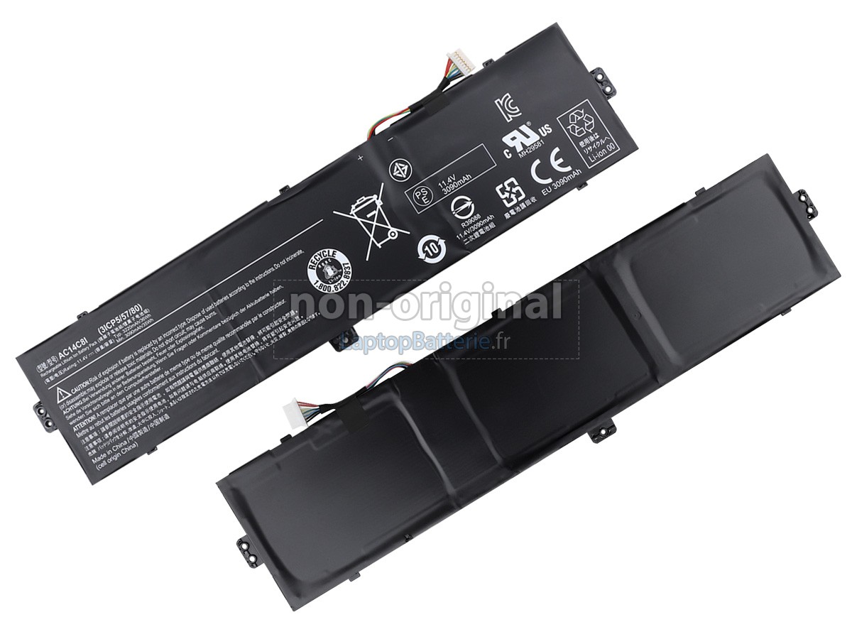 Batterie pour Acer SWITCH 12 SW5-271-67SF