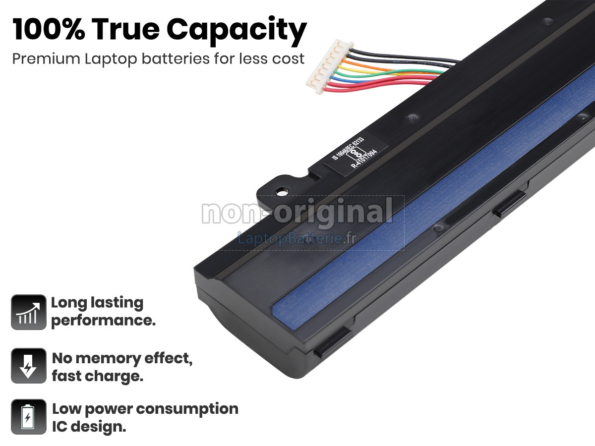Batterie pour Acer Aspire V5-591G-711Z