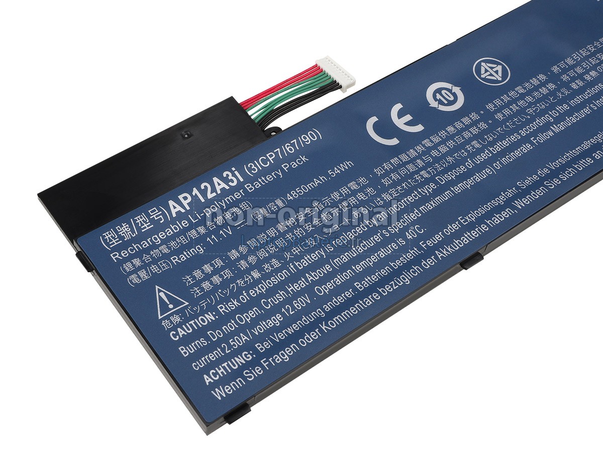 Batterie pour Acer TravelMate P645-V