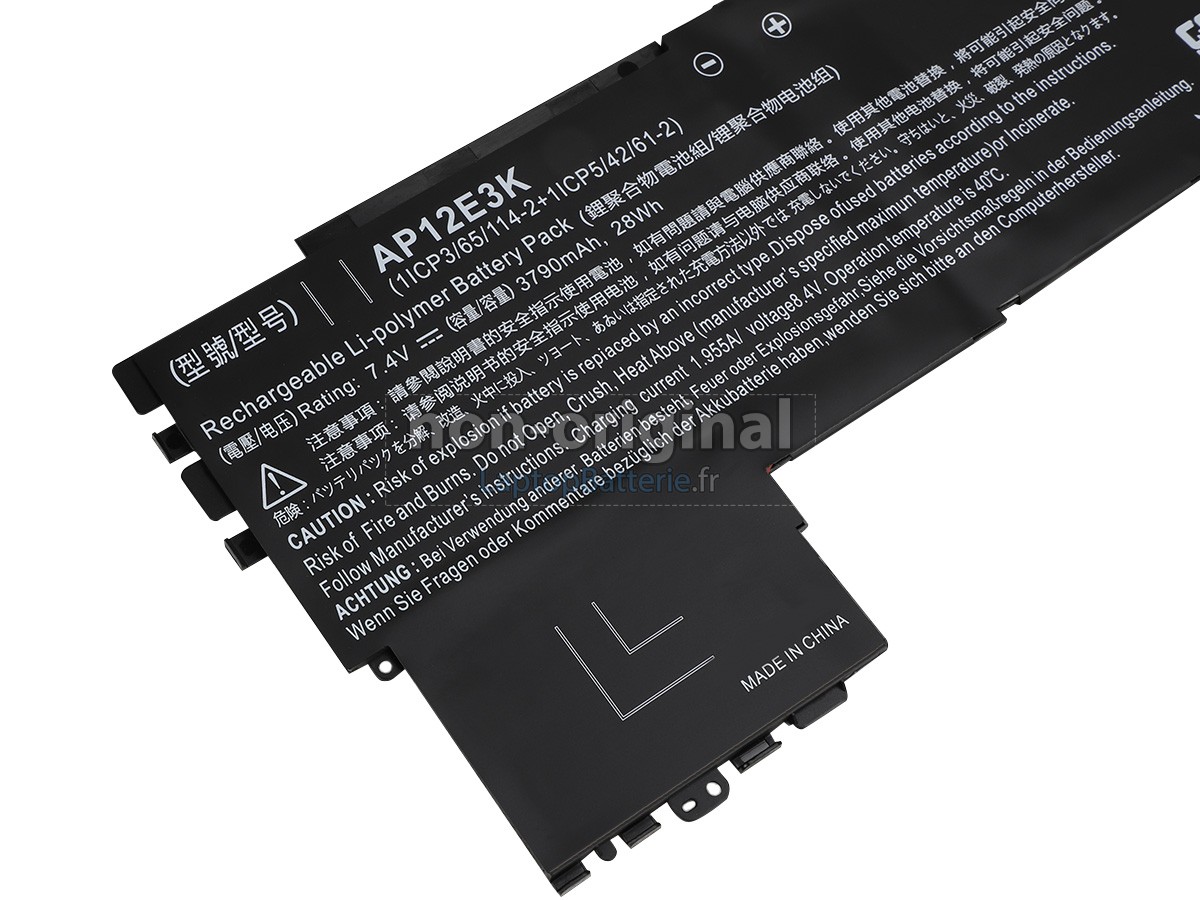 Batterie pour Acer Aspire S7 11_