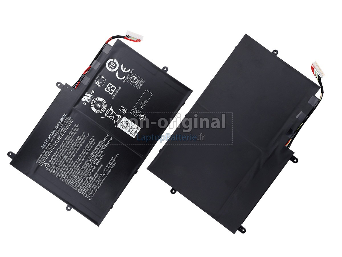 Batterie pour Acer SWITCH 12S SW7-272-M3UK
