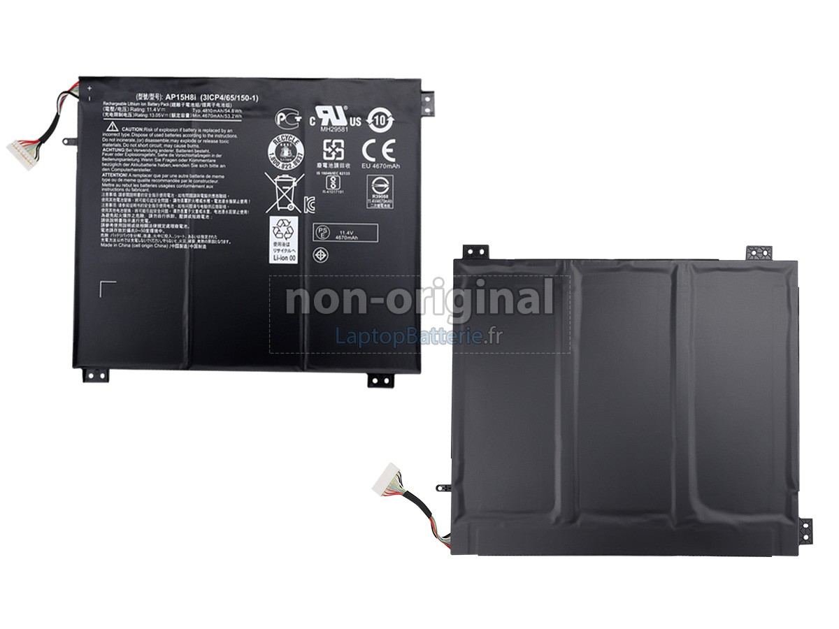Batterie pour Acer Aspire One CLOUDBOOK AO1-431-C28S