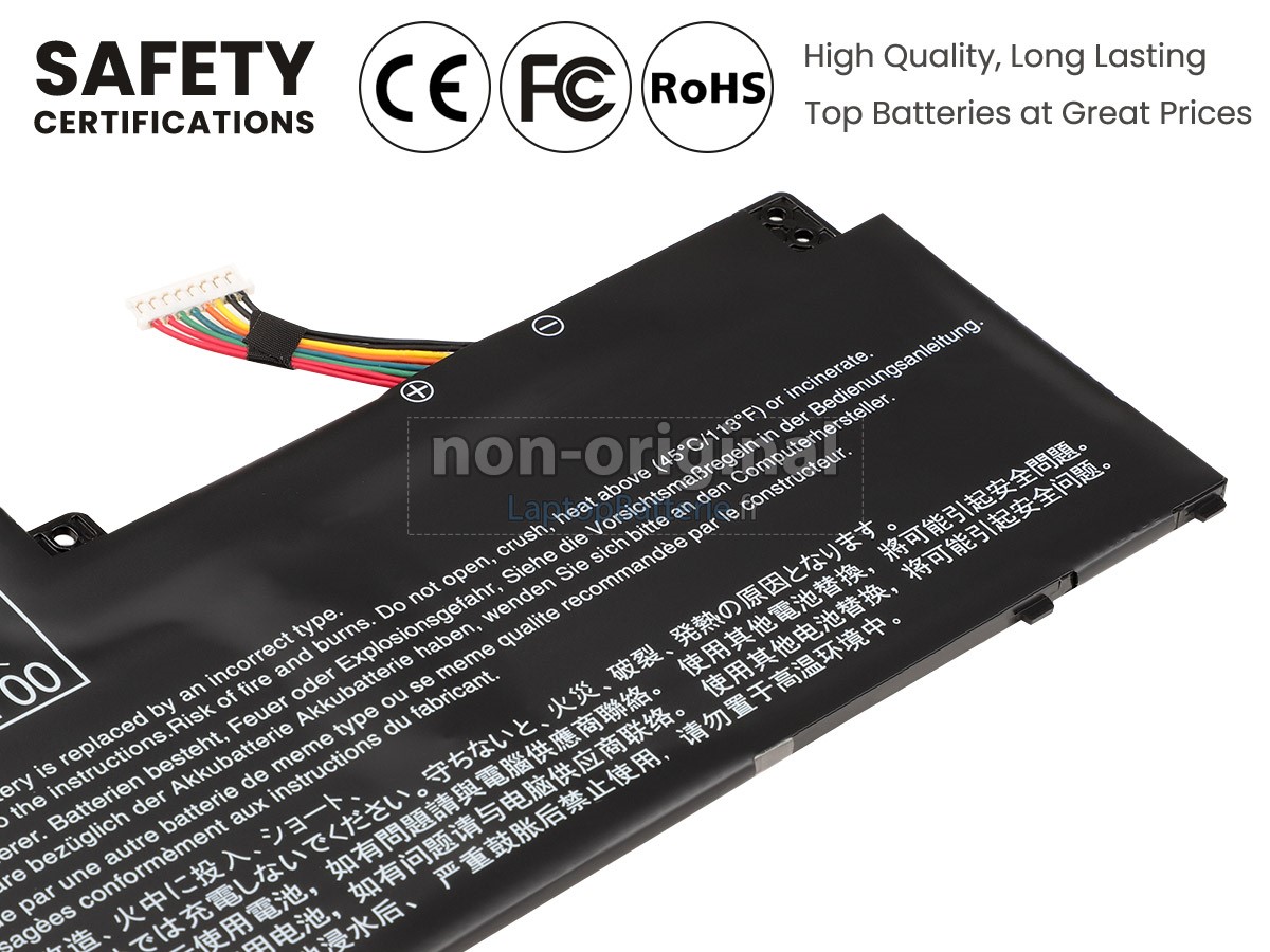 Batterie pour Acer SWIFT 1 SF113-31-P5TS