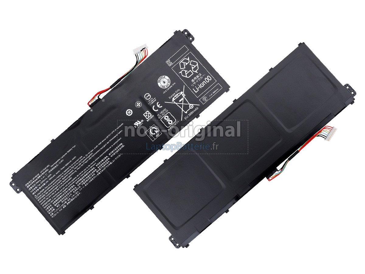 Batterie pour Acer Aspire 3 A315-54K-398R