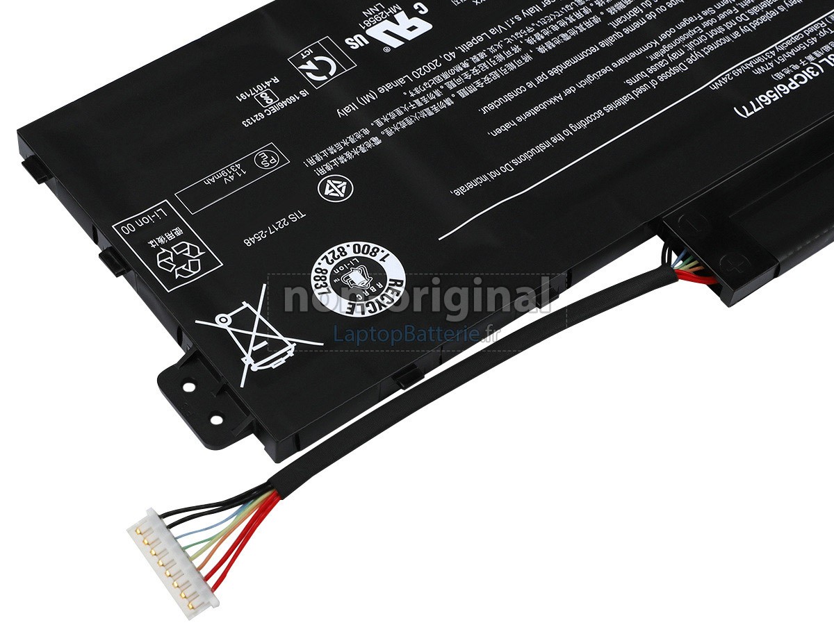 Batterie pour Acer SPIN 3 SP314-53GN-5606