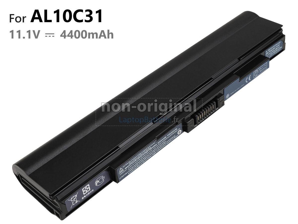 Batterie pour Acer AL10D56