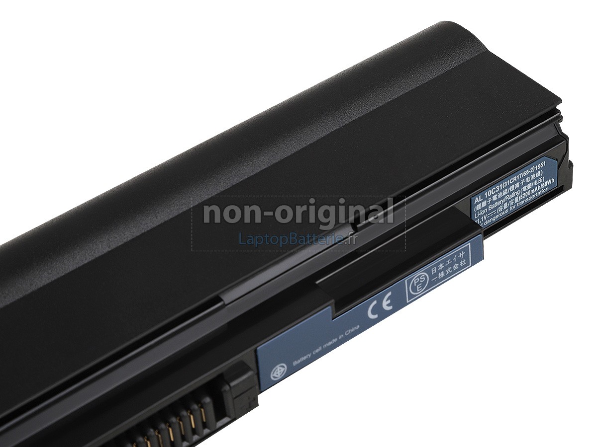 Batterie pour Acer AL10D56