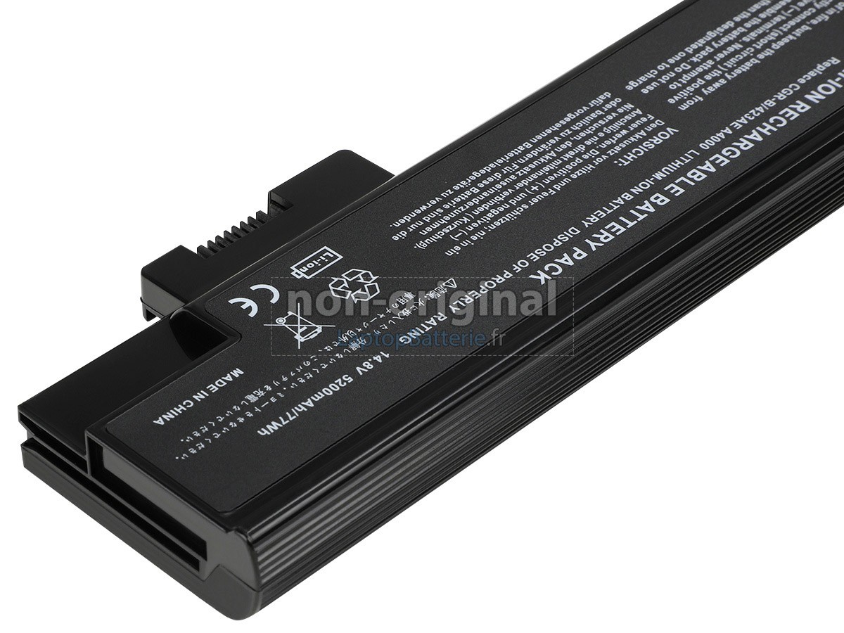 Batterie pour Acer Aspire 9304WSMI