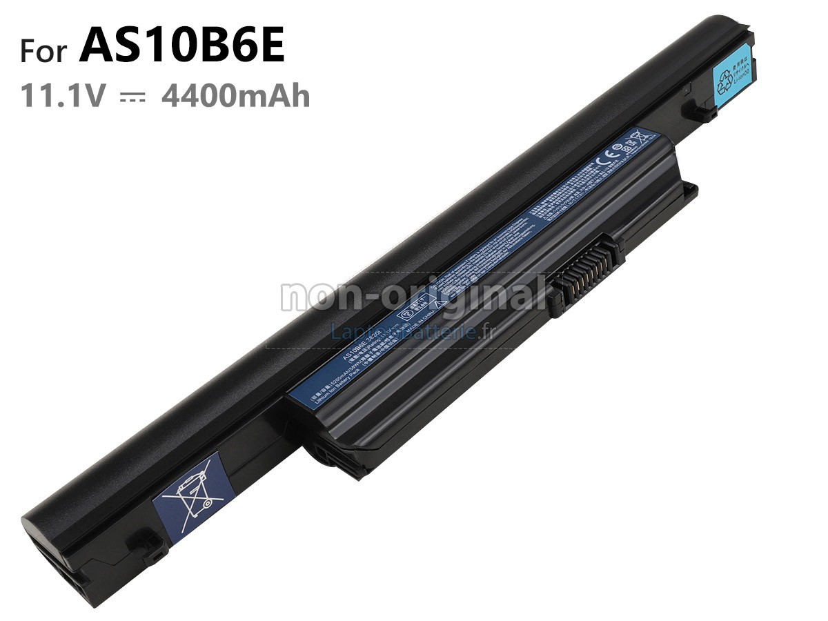 Batterie pour Acer BT.00607.128