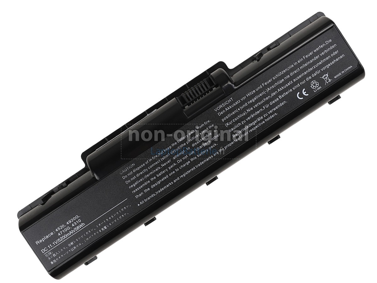 Batterie pour Acer Aspire 4920G-3A2G16N