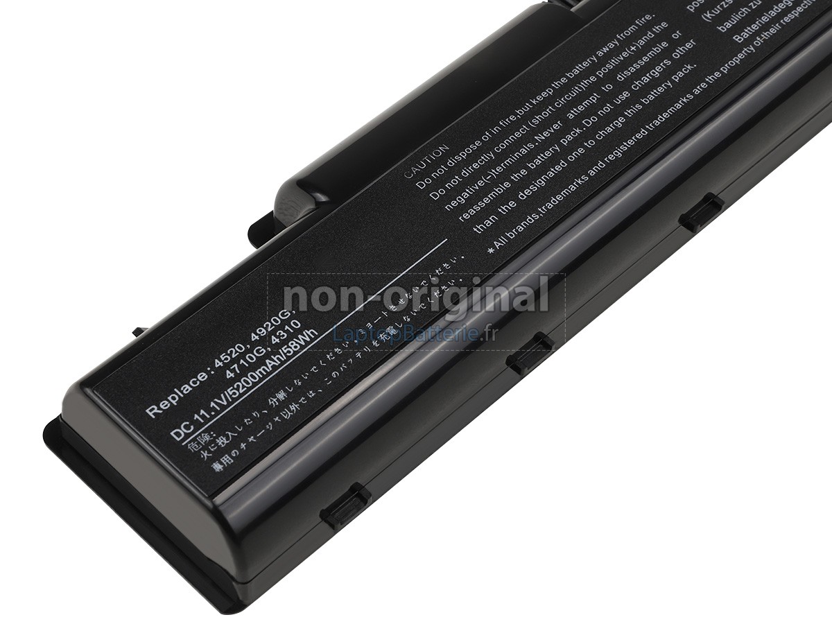 Batterie pour Acer Aspire 5535G
