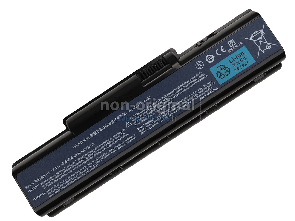 Batterie pour Acer ASO9A75