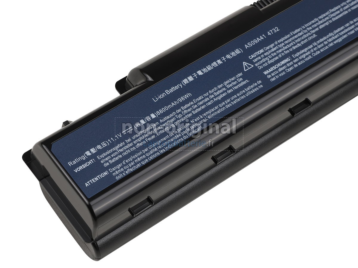 Batterie pour Acer ASO9A75