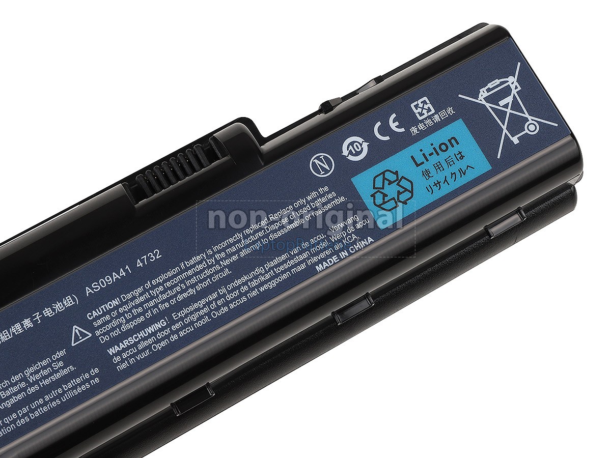 Batterie pour Gateway NV53