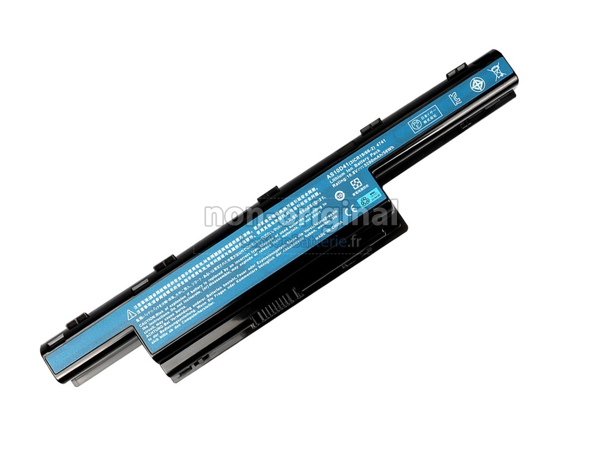 Batterie pour Acer TravelMate P243-M-6456 laptop