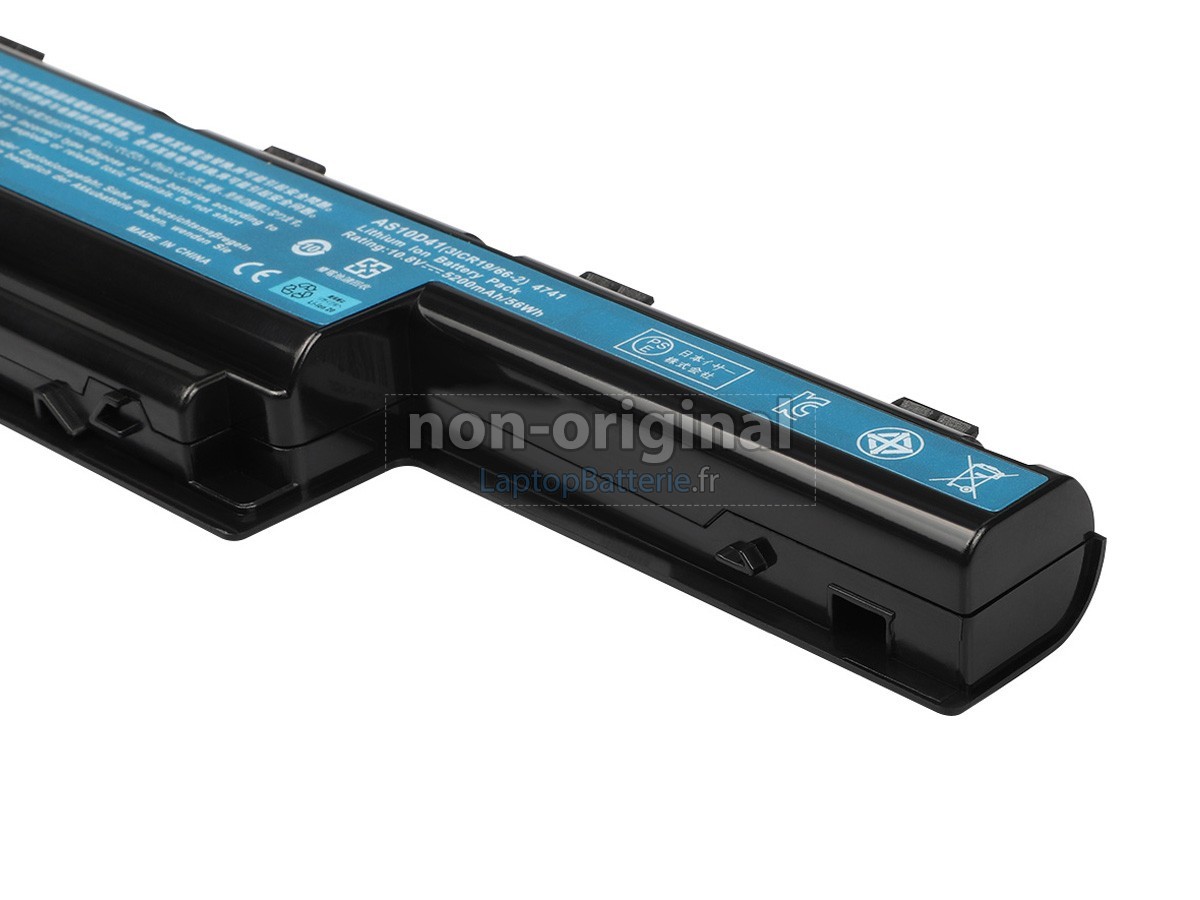 Batterie pour Acer Aspire E1-421-11202G50MNKS laptop