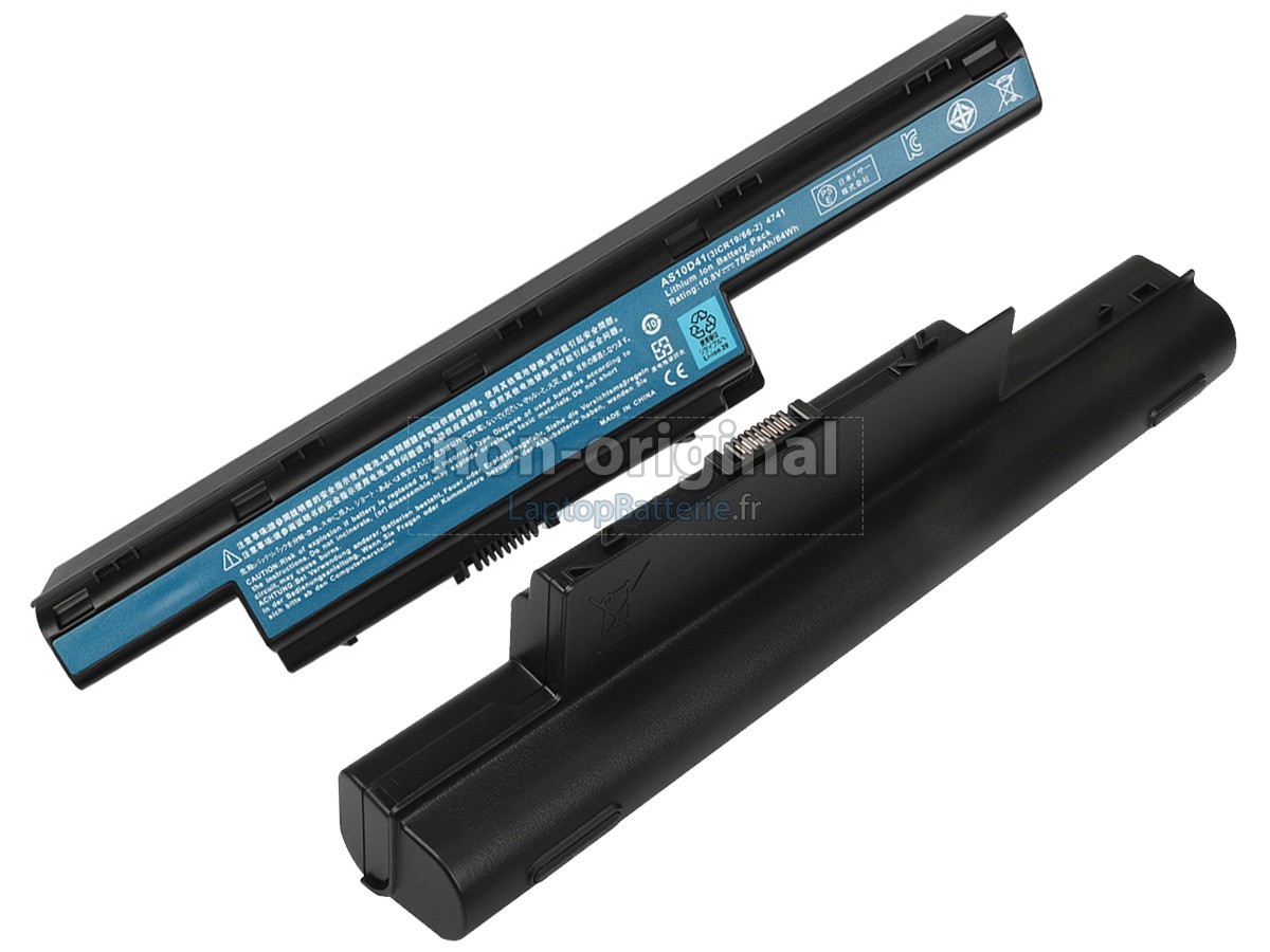 Batterie pour Acer Aspire 7560G-6344G32MNKK laptop