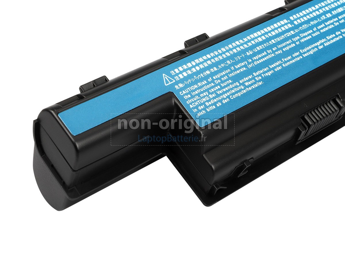 Batterie pour Acer Aspire 5552G-N934G64MNKK laptop