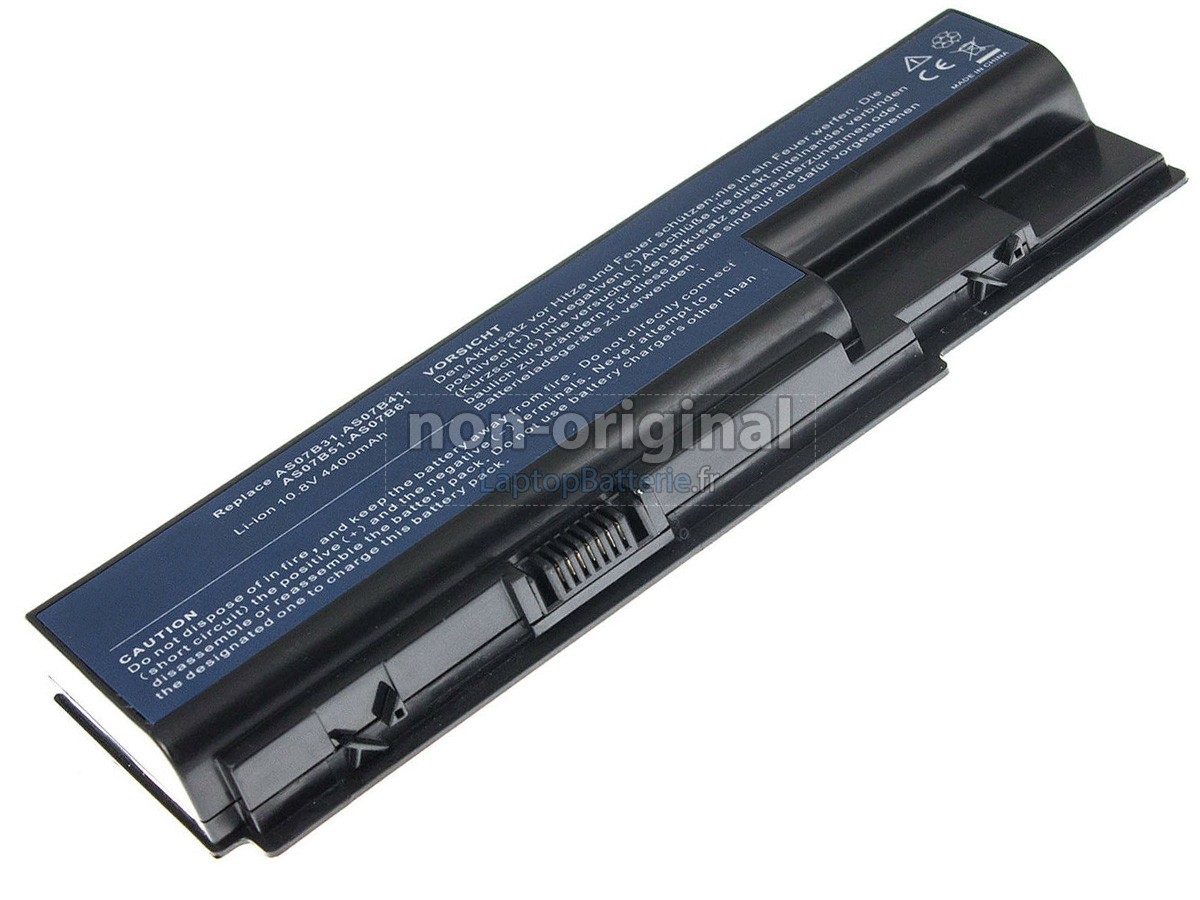 Batterie pour Acer BT.00603.042 laptop