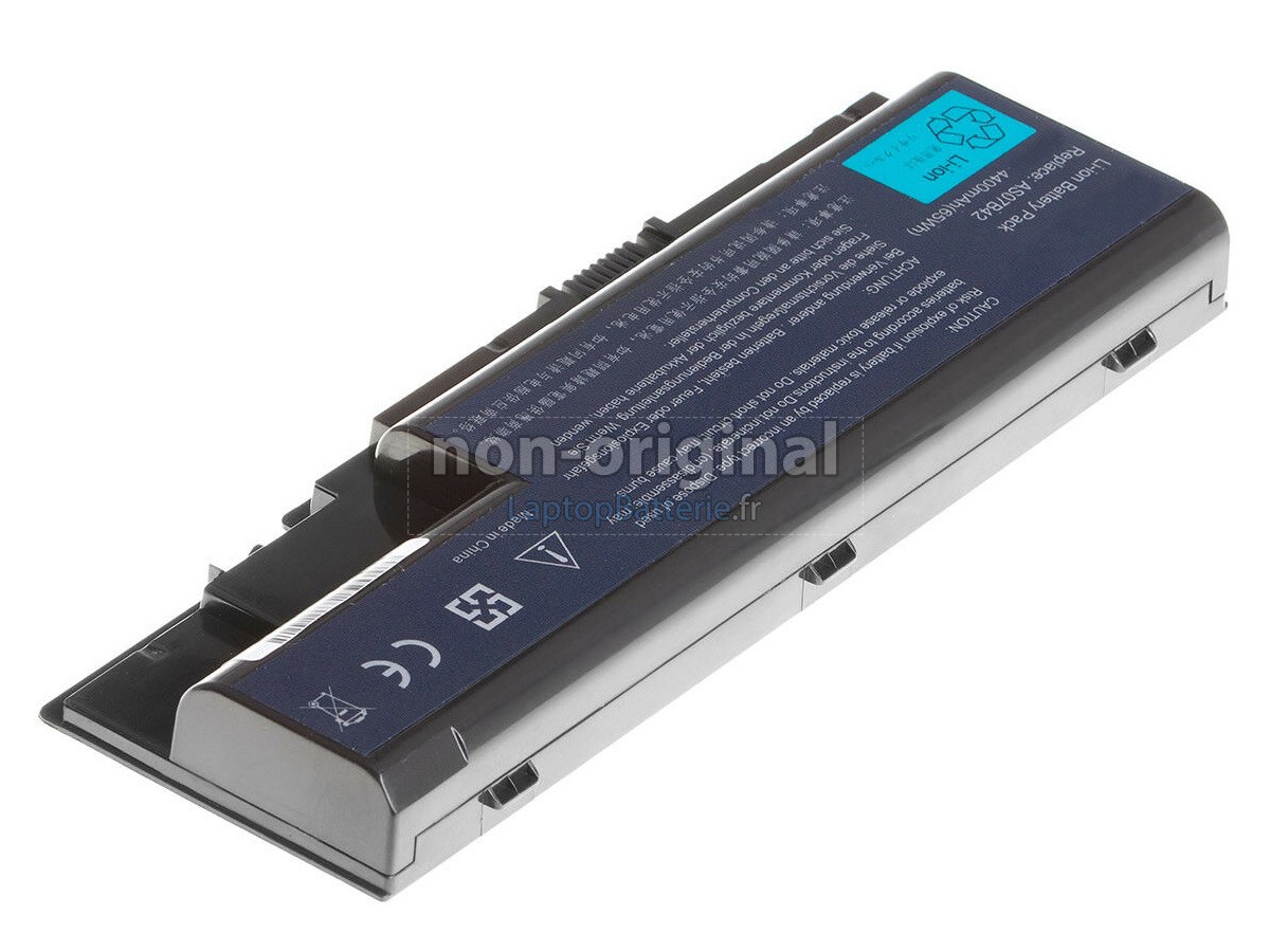 Batterie pour Acer TravelMate 7530 laptop