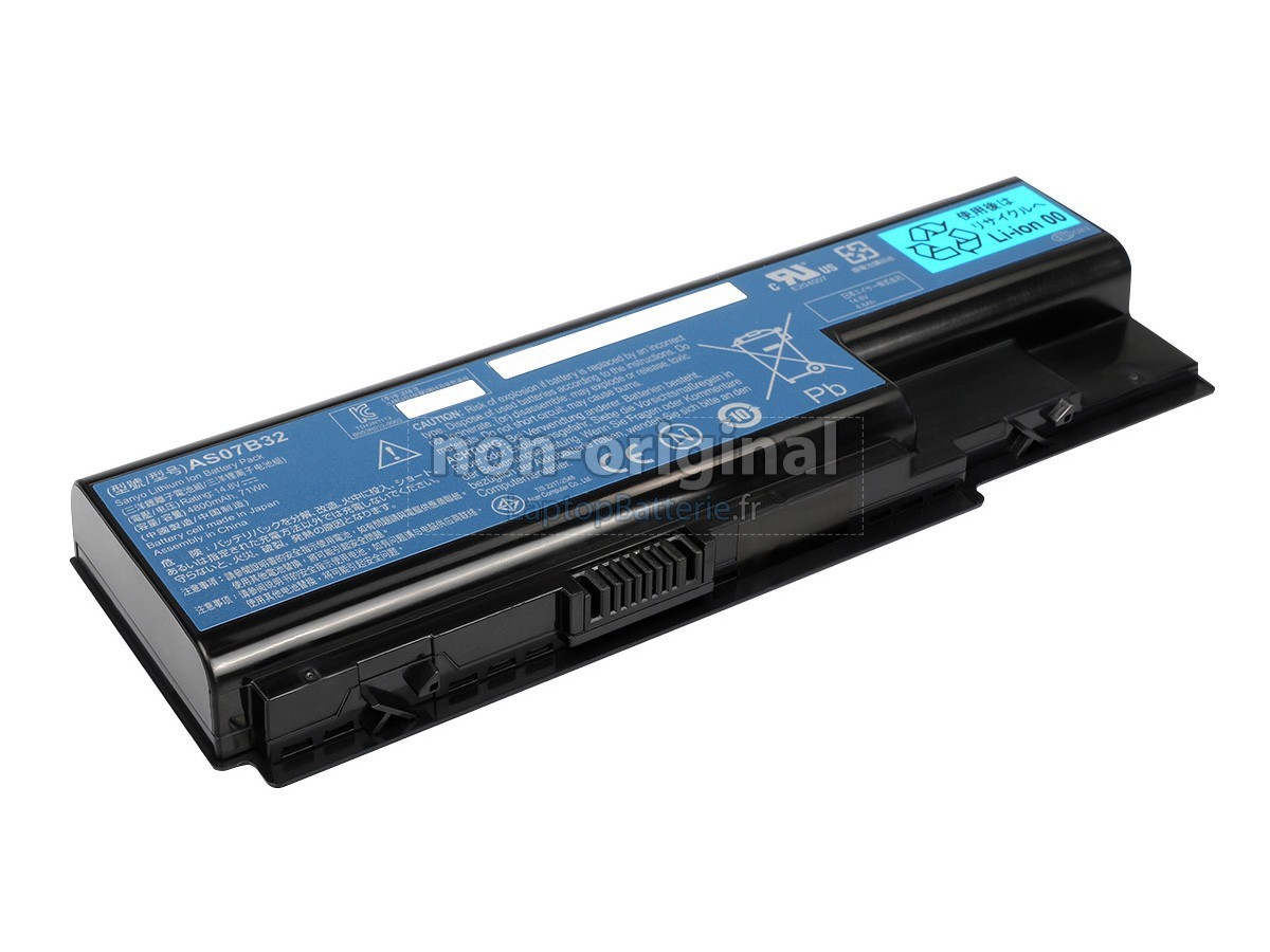 Batterie pour Acer BT.00607.010 laptop