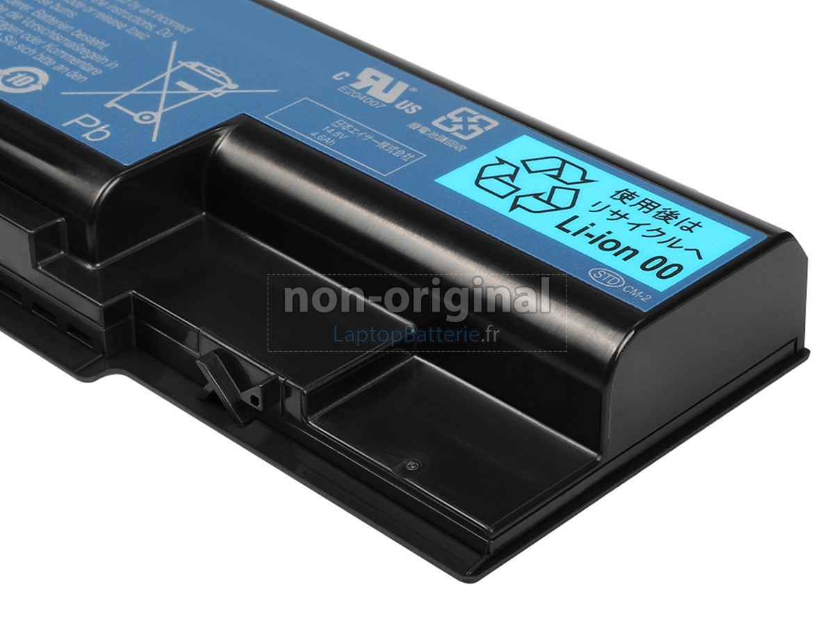 Batterie pour Acer Aspire 7540G-304G50MN laptop