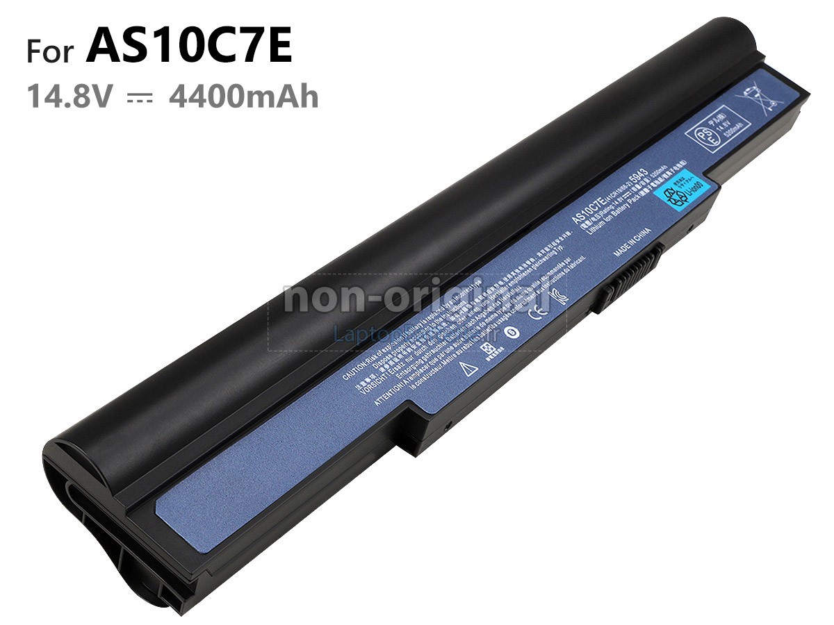 Batterie pour Acer 4ICR19/66-2