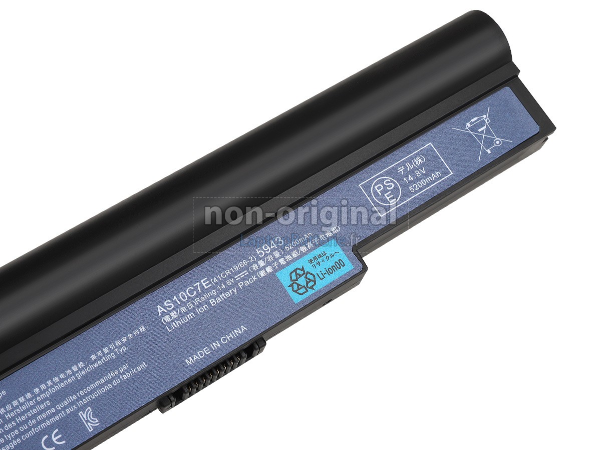 Batterie pour Acer Aspire 8943G