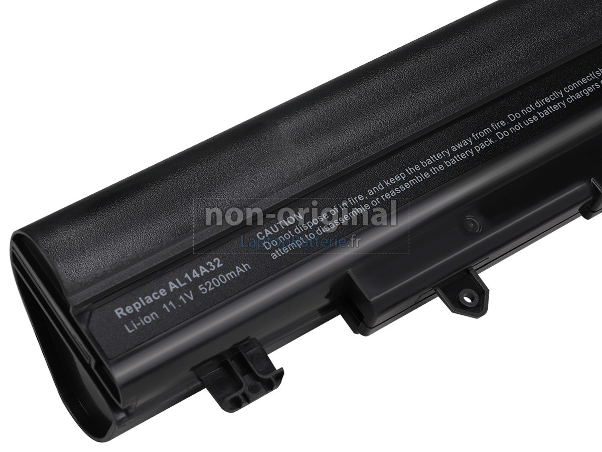 Batterie pour Acer Aspire E5-521-264R