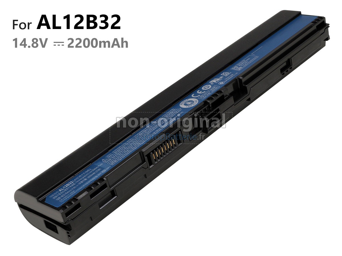 Batterie pour Acer Aspire One 725-0802