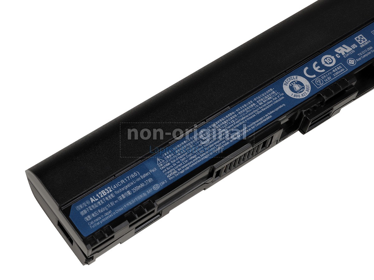 Batterie pour Acer Aspire V5-131-10072G50MAKK