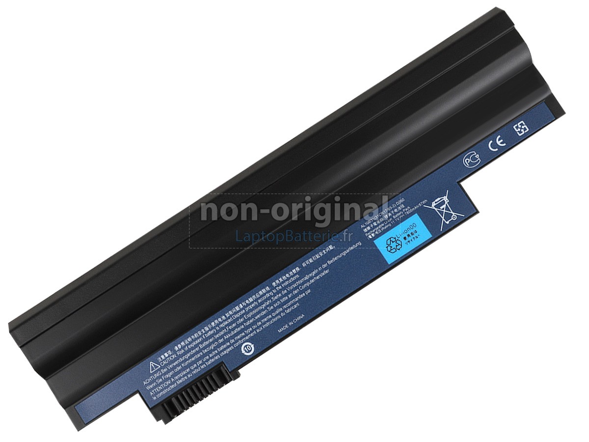 Batterie pour Acer Aspire One D260-2377