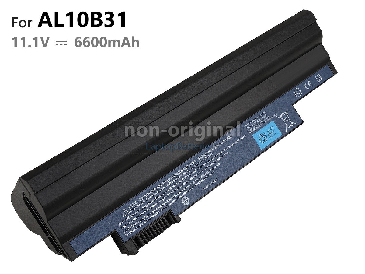 Batterie pour Acer Aspire One NAV70