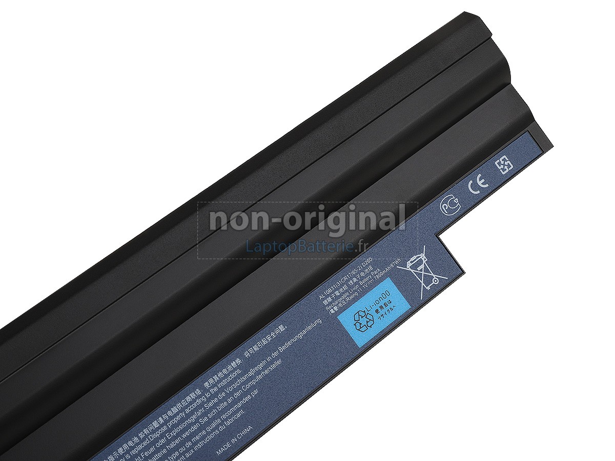 Batterie pour Acer Aspire One NAV70