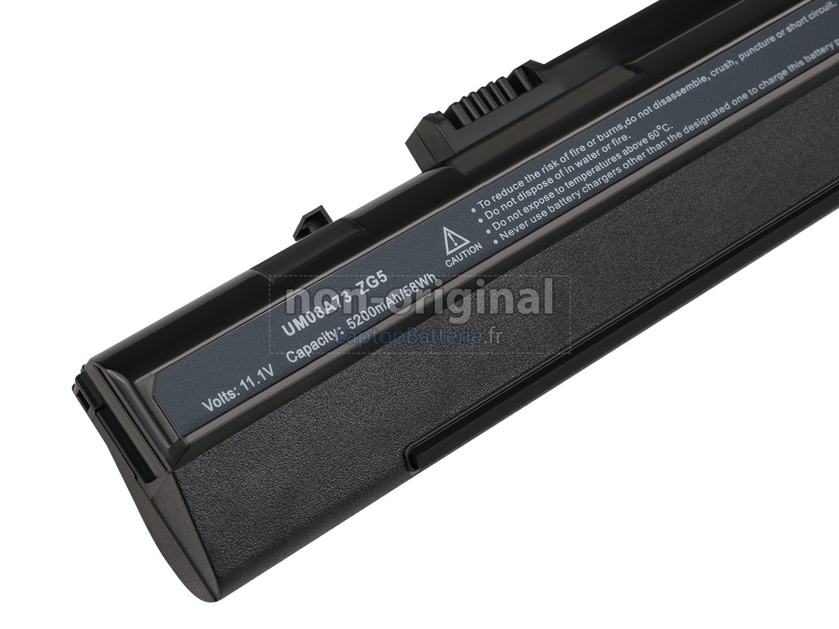 Batterie pour Acer UM08A72