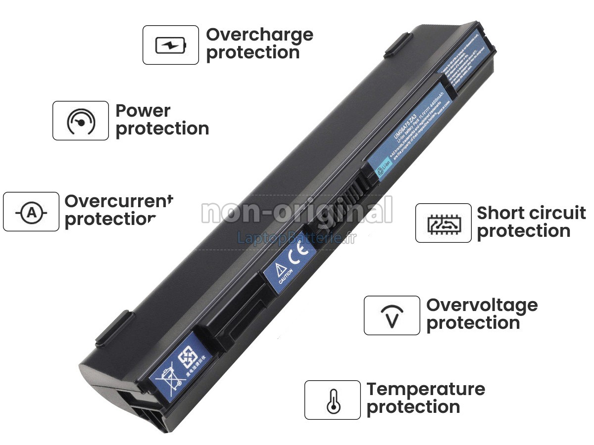 Batterie pour Acer UM09A41