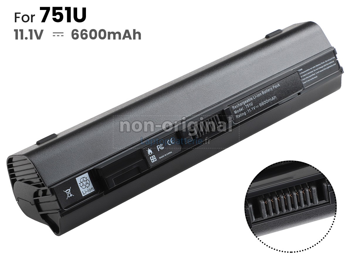 Batterie pour Acer BT.00305.009