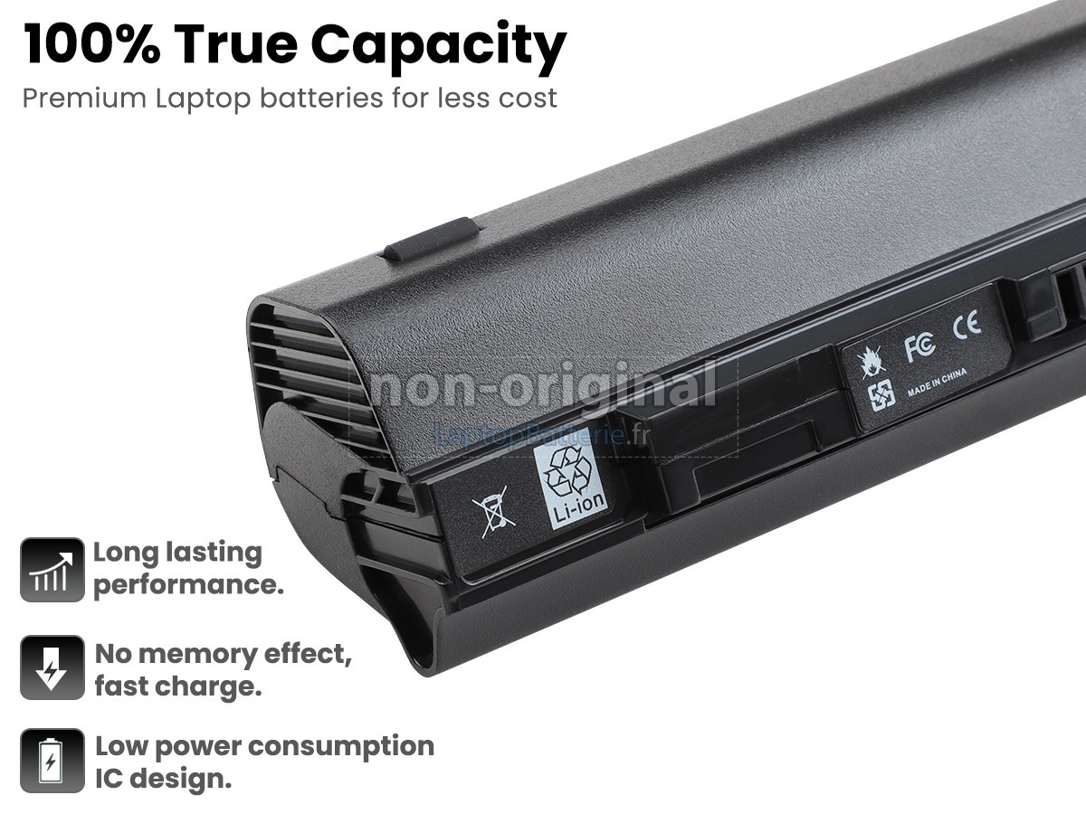 Batterie pour Acer BT.00304.003