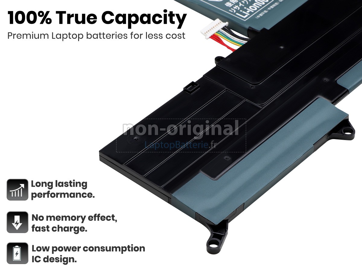 Batterie pour Acer Aspire S3-951-6845