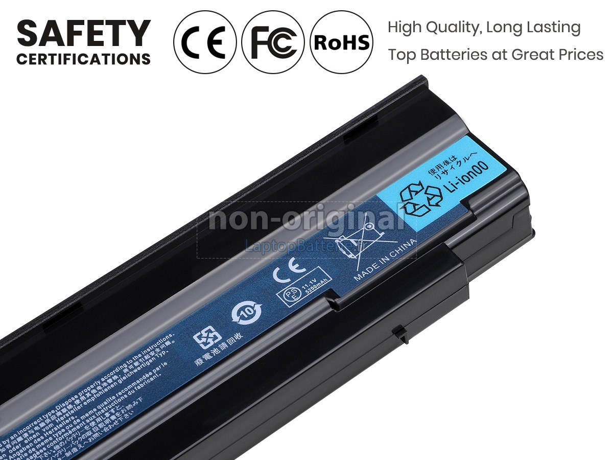 Batterie pour Acer AS09C75
