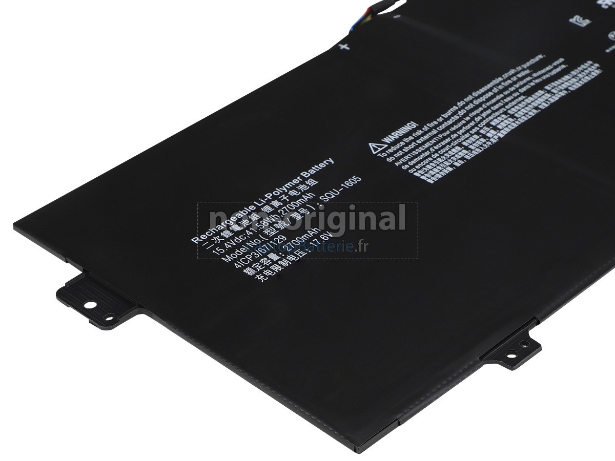 Batterie pour Acer SPIN 7 SP714-51-M6LT