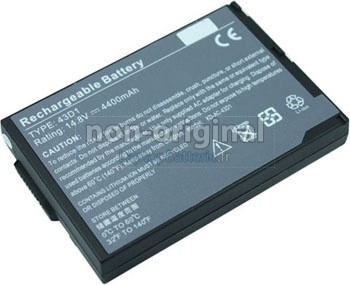 Batterie pour ordinateur portable Acer TravelMate 222