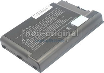 Batterie pour ordinateur portable Acer TravelMate 800LMIB