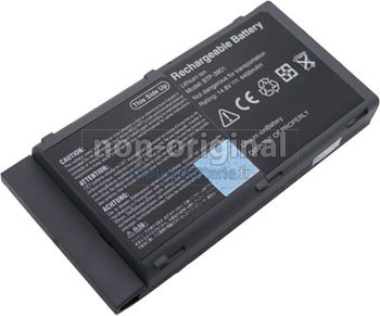 Batterie pour ordinateur portable Acer TravelMate 630LV