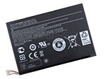 Batterie de remplacement pour Acer Iconia Tab A3-A10