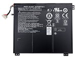 Batterie de remplacement pour Acer Aspire One Cloudbook AO1-431