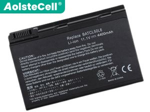 Batterie pour ordinateur portable Acer LC.BTP.01.023