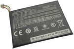 Batterie de remplacement pour Acer Iconia Tab B1-A71