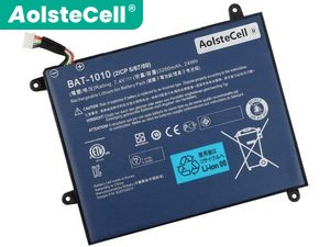 Batterie pour Acer Iconia Tab A500-10s16w